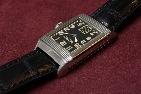JAEGER-LE COULTRE REVERSO（OT-02／1930ｓ)の詳細写真7枚目