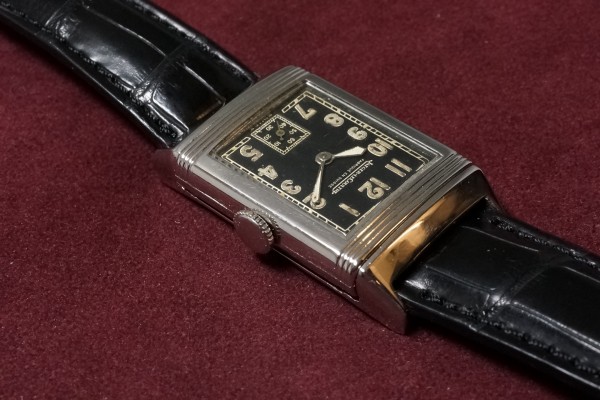 JAEGER-LE COULTRE REVERSO（OT-02／1930ｓ)の詳細写真8枚目