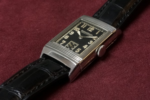 JAEGER-LE COULTRE REVERSO（OT-02／1930ｓ)の詳細写真9枚目