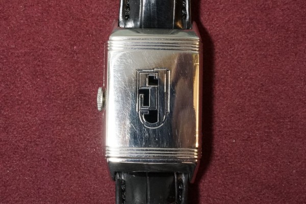 JAEGER-LE COULTRE REVERSO（OT-02／1930ｓ)の詳細写真12枚目