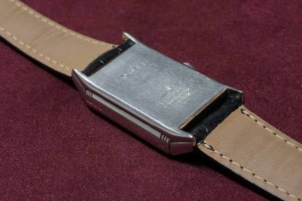 JAEGER-LE COULTRE REVERSO（OT-02／1930ｓ)の詳細写真15枚目