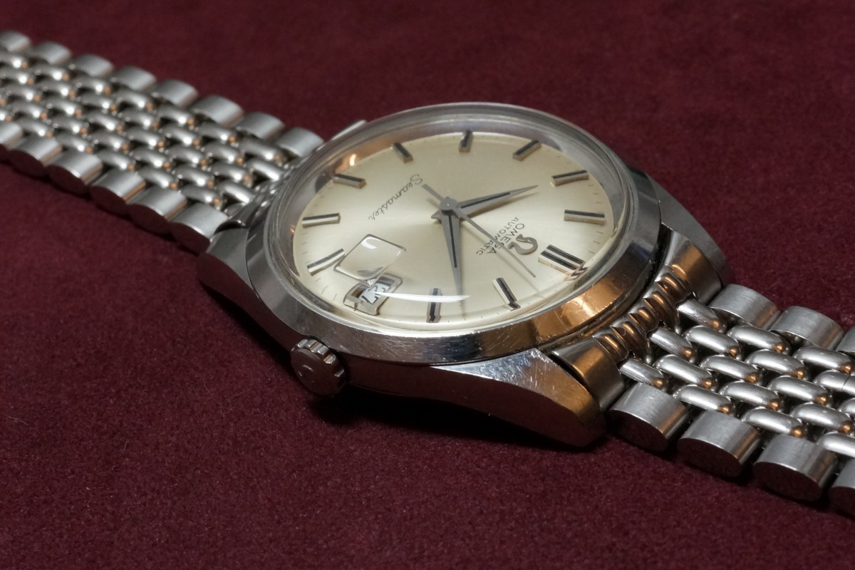 オメガ Ref-160.010 シーマスター Date（OT-06／1967年