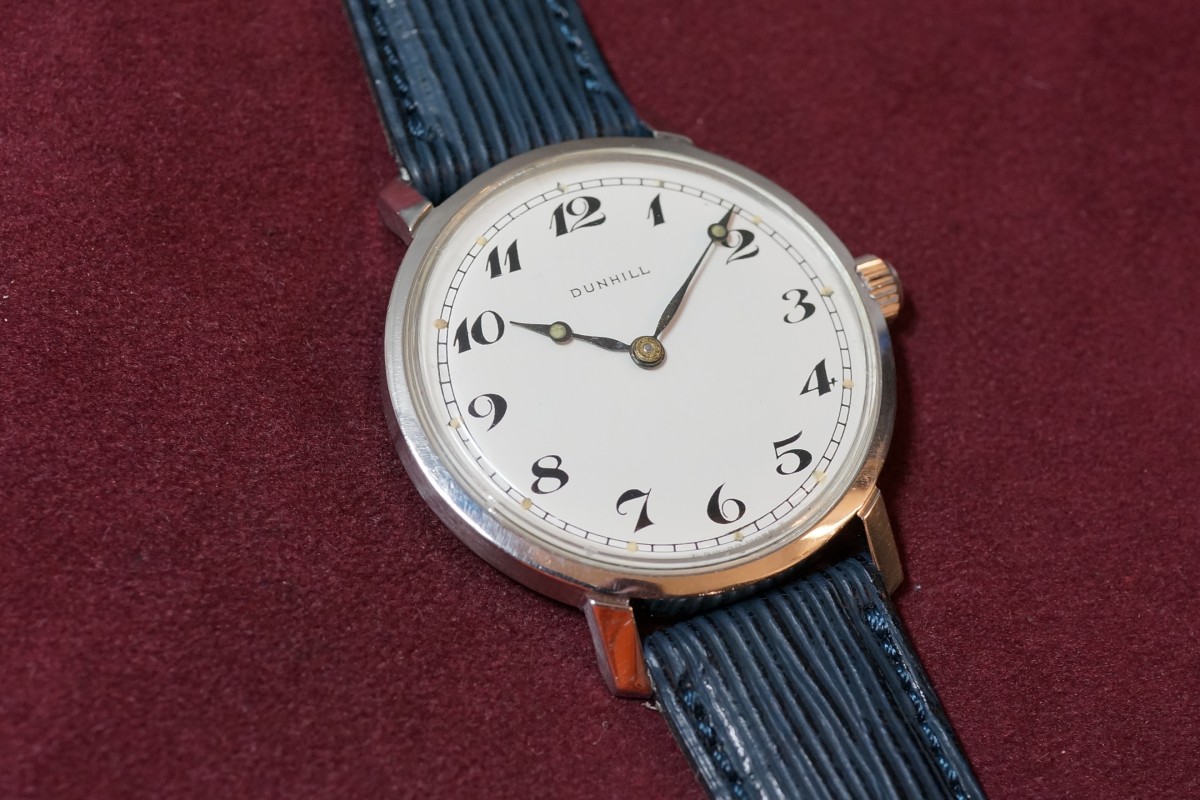 DUNHILL Breguet Numbers SS（OT-01／1960s) | ロレックス