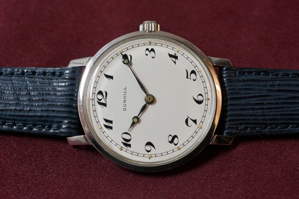 DUNHILL Breguet Numbers SS（OT-01／1960ｓ)の詳細写真2枚目
