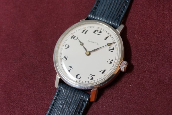 DUNHILL Breguet Numbers SS（OT-01／1960ｓ)の詳細写真3枚目