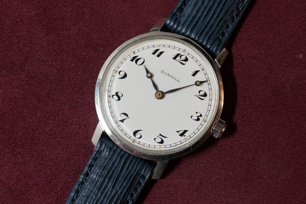 DUNHILL Breguet Numbers SS（OT-01／1960ｓ)の詳細写真5枚目