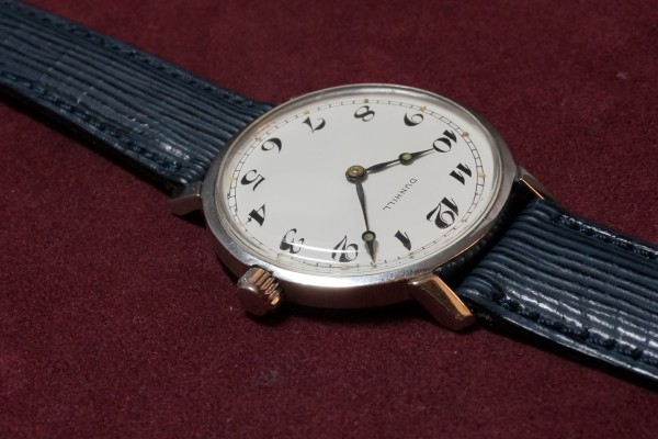 DUNHILL Breguet Numbers SS（OT-01／1960ｓ)の詳細写真6枚目