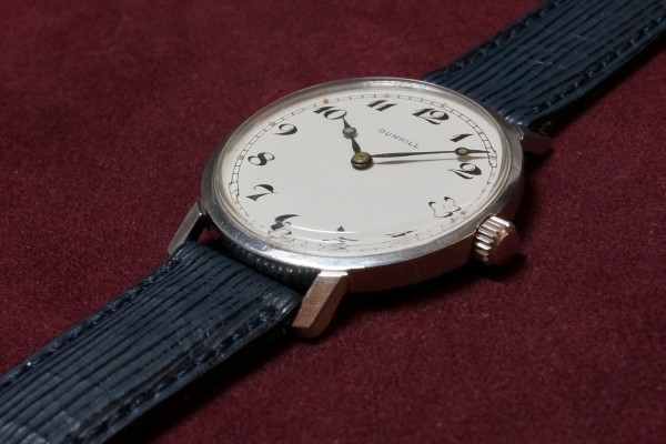 DUNHILL Breguet Numbers SS（OT-01／1960ｓ)の詳細写真7枚目