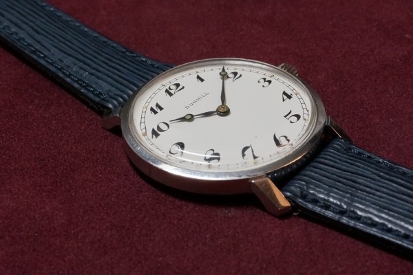 DUNHILL Breguet Numbers SS（OT-01／1960ｓ)の詳細写真8枚目
