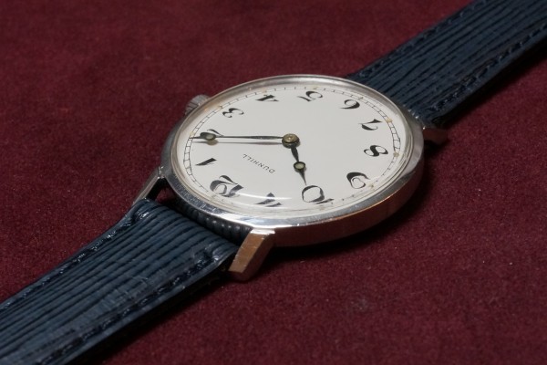 DUNHILL Breguet Numbers SS（OT-01／1960ｓ)の詳細写真9枚目
