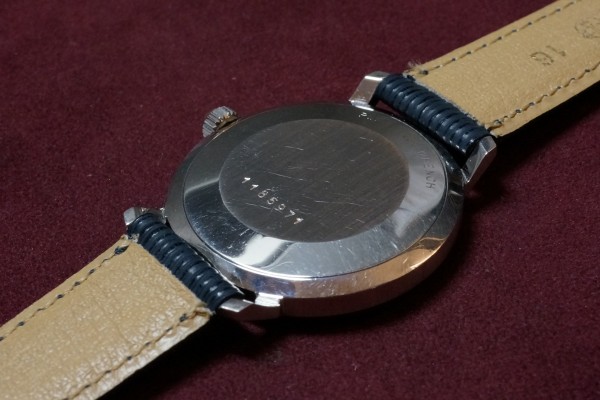 DUNHILL Breguet Numbers SS（OT-01／1960ｓ)の詳細写真12枚目