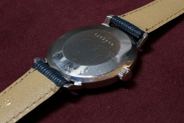 DUNHILL Breguet Numbers SS（OT-01／1960ｓ)の詳細写真14枚目