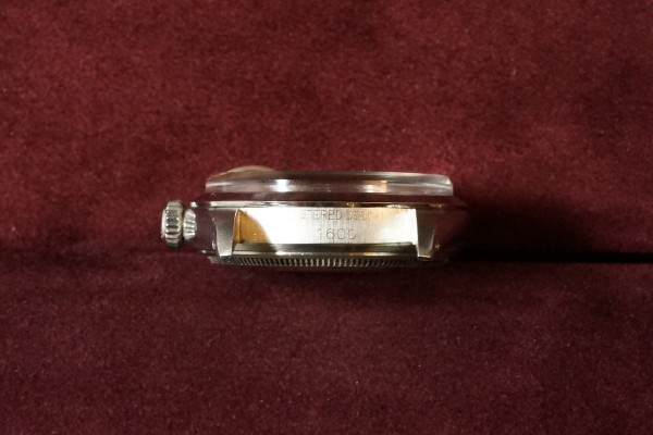 ロレックス デイトジャスト REF-1600（RO-01／１９７０年)の詳細写真17枚目