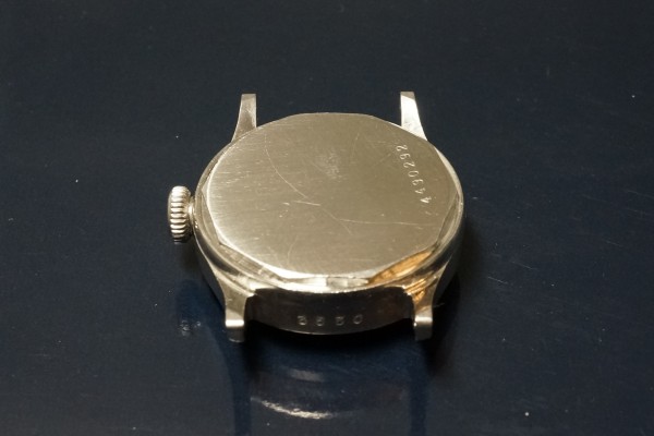 DOXA 565 FB Case Copper dial（OT-01／1940ｓ)の詳細写真11枚目