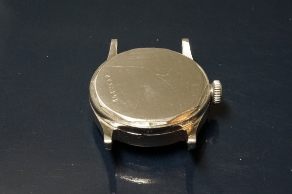 DOXA 565 FB Case Copper dial（OT-01／1940ｓ)の詳細写真12枚目