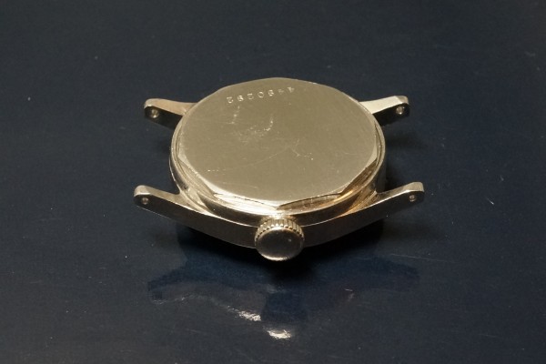 DOXA 565 FB Case Copper dial（OT-01／1940ｓ)の詳細写真14枚目