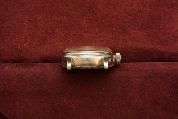 OYSTER CENTREGRAPH Ref-3478 Majestic 24-hour Dial（RO-05／1941年)の詳細写真13枚目