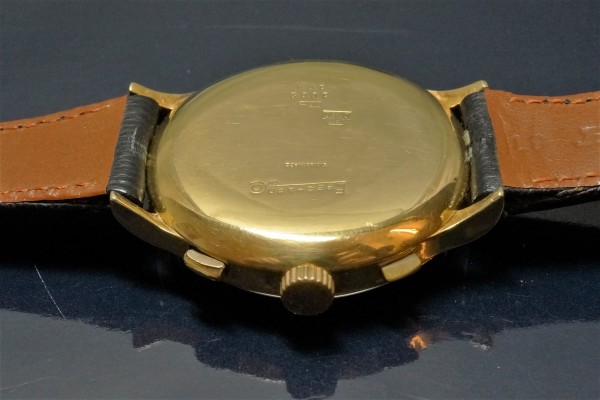 EBERHARD EXTRA-FORT Jumbo Size  クロノグラフ（Ch-01／1950ｓ)の詳細写真13枚目