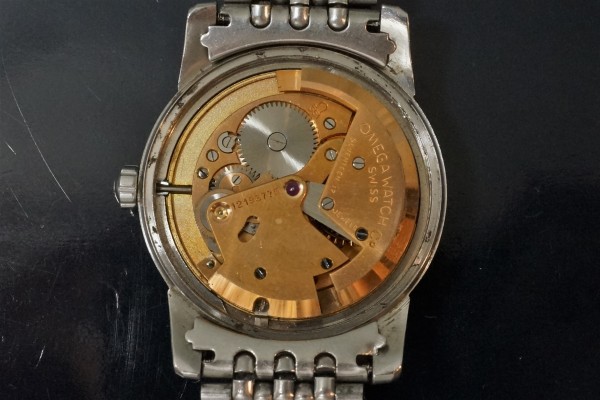 オメガ シーマスター Breguet REF-2577（OT-05／1950ｓ)の詳細写真18枚目