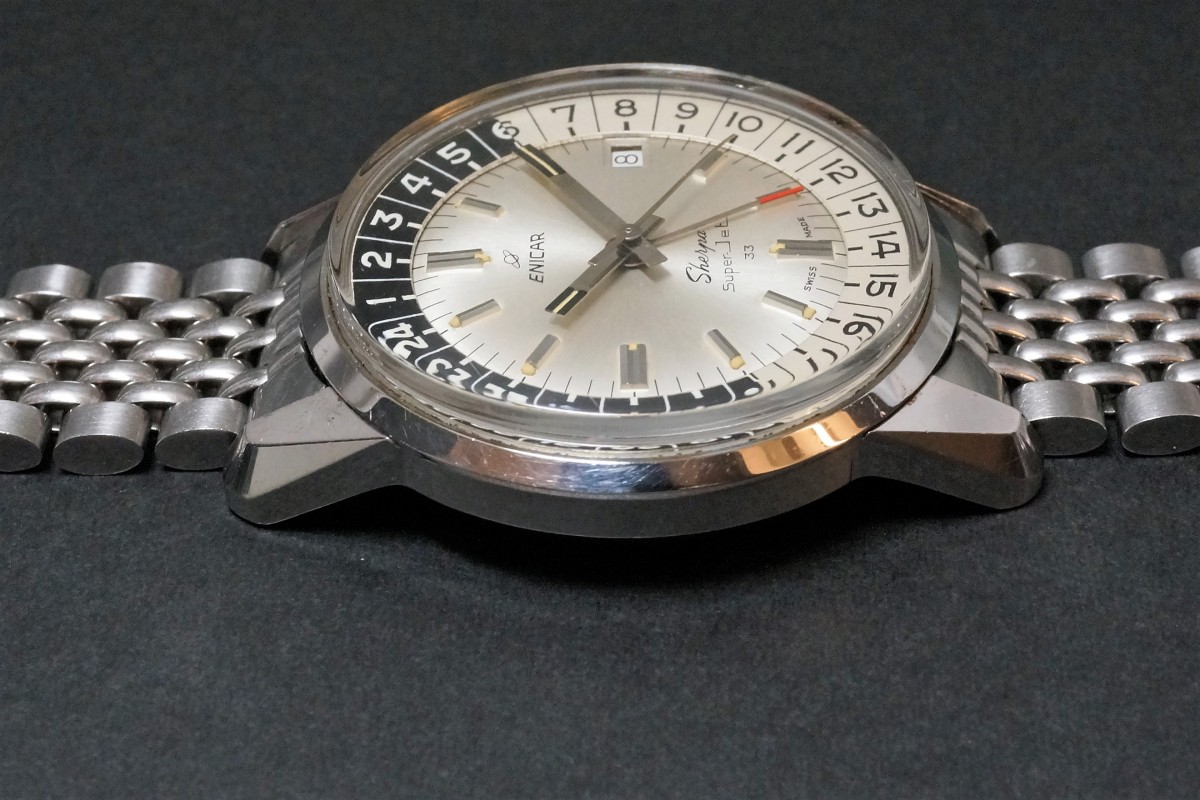 ENICAR Sherpa Super Jet 33 MarkⅠ(OT-01/1964年 ENICAR Sherpa Super Jet 33 MarkⅠ(OT-01/1964年