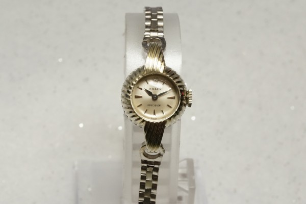 レディース ロレックス PRECISION（RL-02／1960s)の詳細写真1枚目