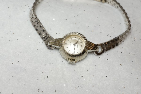 レディース ロレックス PRECISION（RL-02／1960s)の詳細写真3枚目