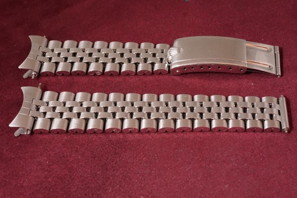 ロレックス デイトジャスト FATBOY Ref-1601 Gilt/Gloss Dial（RO-19／1969年)の詳細写真9枚目