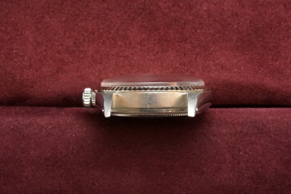 ロレックス デイトジャスト FATBOY Ref-1601 Gilt/Gloss Dial（RO-19／1969年)の詳細写真13枚目