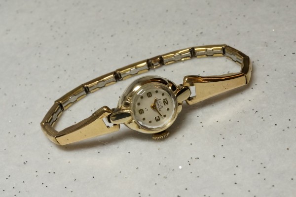 レディース  ELGIN Starlite（EL-01／1950s)の詳細写真1枚目