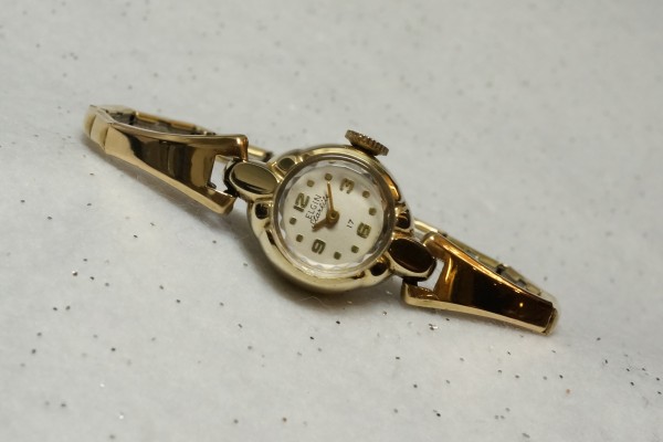 レディース  ELGIN Starlite（EL-01／1950s)の詳細写真2枚目