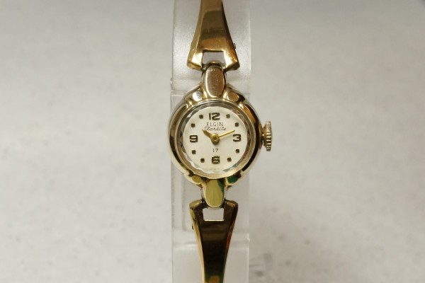 レディース  ELGIN Starlite（EL-01／1950s)の詳細写真4枚目