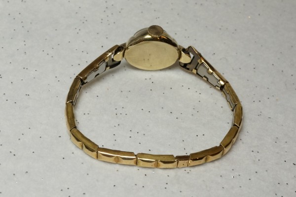 レディース  ELGIN Starlite（EL-01／1950s)の詳細写真5枚目