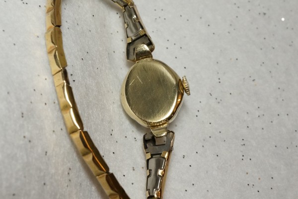 レディース  ELGIN Starlite（EL-01／1950s)の詳細写真6枚目
