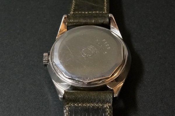 WEST END WATCH CO SOWAR Automatic デイデイト Guilt Dial（ウエストエンドウォッチ／1960ｓ)の詳細写真13枚目