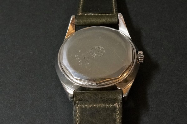 WEST END WATCH CO SOWAR Automatic デイデイト Guilt Dial（ウエストエンドウォッチ／1960ｓ)の詳細写真14枚目