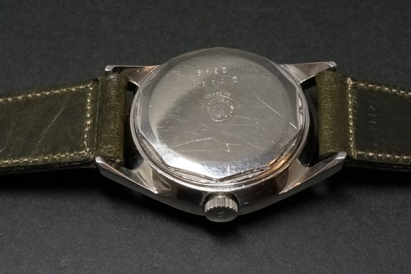 WEST END WATCH CO SOWAR Automatic デイデイト Guilt Dial（ウエストエンドウォッチ／1960ｓ)の詳細写真16枚目