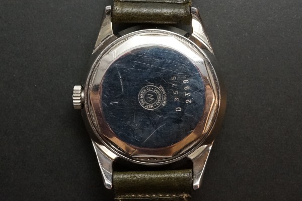 WEST END WATCH CO SOWAR Automatic デイデイト Guilt Dial（ウエストエンドウォッチ／1960ｓ)の詳細写真17枚目