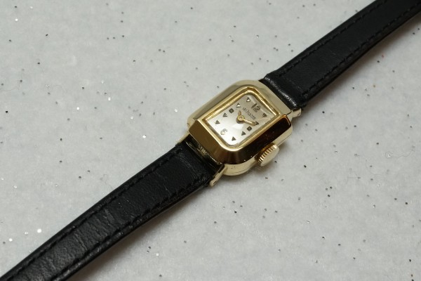 レディース LECOULTRE（LL-02／1950s)の詳細写真3枚目