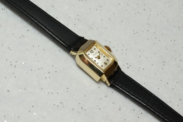 レディース LECOULTRE（LL-02／1950s)の詳細写真4枚目