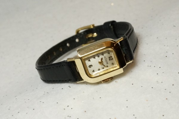 レディース LECOULTRE（LL-02／1950s)の詳細写真6枚目