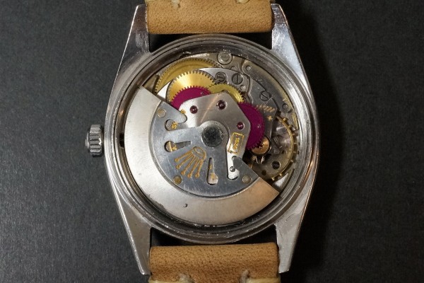 ロレックス REF-5504 Big Air-King（RO-06／１９５９年)の詳細写真17枚目