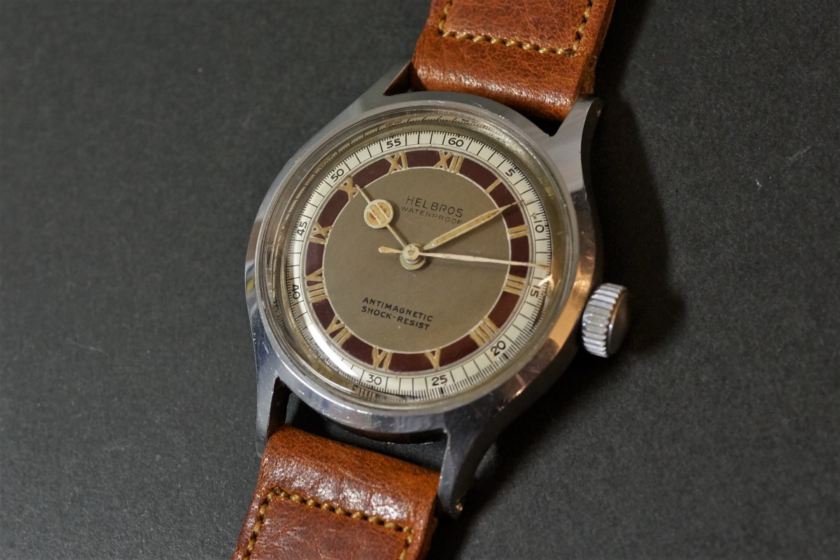Octo watch top vintage