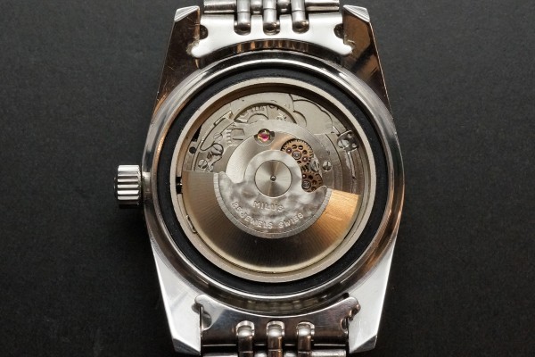MILUS Archimedes 666 Diver（OT-01／1960ｓ)の詳細写真17枚目