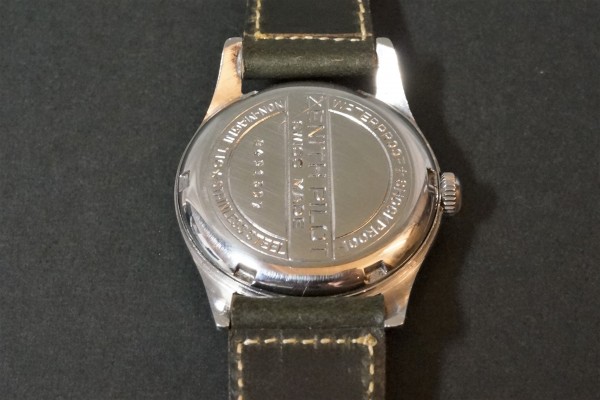 ZENITH PILOT Black Sector Design（OT-01／１９４５年)の詳細写真13枚目