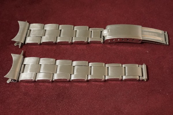 ロレックス OYSTER-PERPETUAL Ref-6532 EXPLORER 3・6・9Design（RO-70／1956年)の詳細写真9枚目