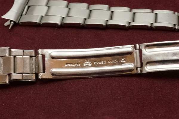 ロレックス OYSTER-PERPETUAL Ref-6532 EXPLORER 3・6・9Design（RO-70／1956年)の詳細写真10枚目