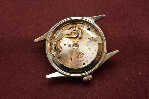 ロレックス OYSTER-PERPETUAL Ref-6532 EXPLORER 3・6・9Design（RO-70／1956年)の詳細写真12枚目