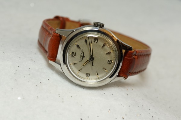 レディース LONGINES SS Center Second（LL-03／1957年)の詳細写真2枚目