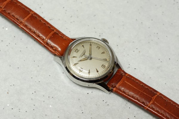 レディース LONGINES SS Center Second（LL-03／1957年)の詳細写真4枚目