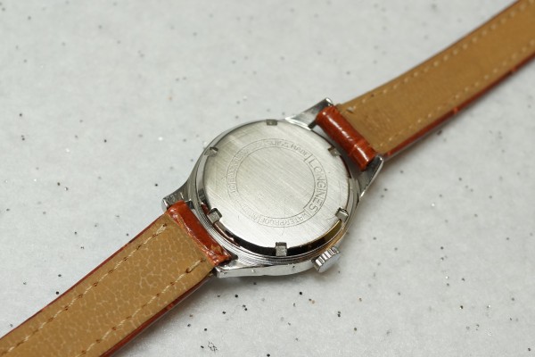 レディース LONGINES SS Center Second（LL-03／1957年)の詳細写真5枚目